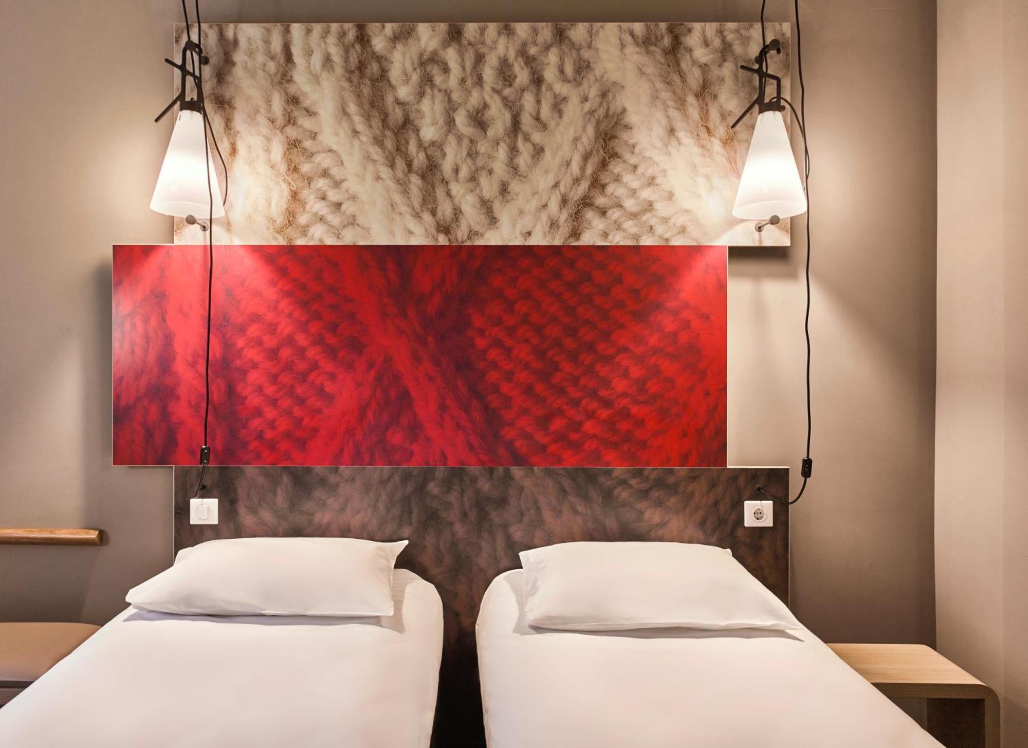 Hotel Ibis St. Pauli Messe