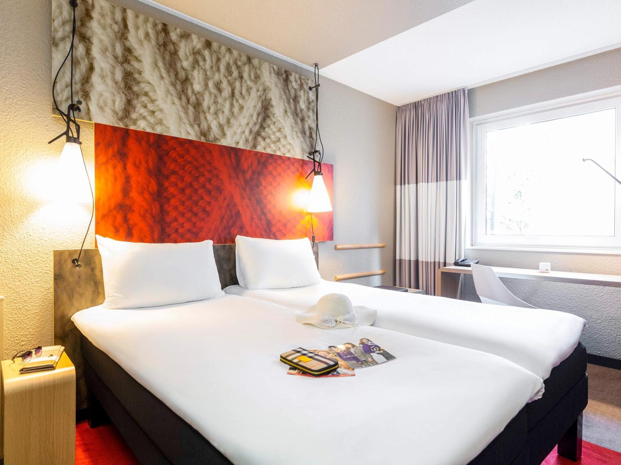Hotel Ibis St. Pauli Messe