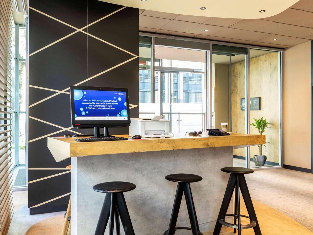 Hotel Ibis St. Pauli Messe Hamburg