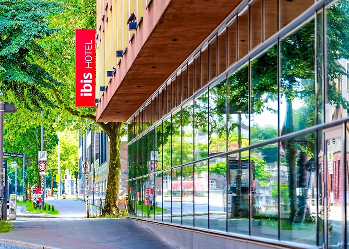 Ibis Hotel Hamburg St. Pauli Messe