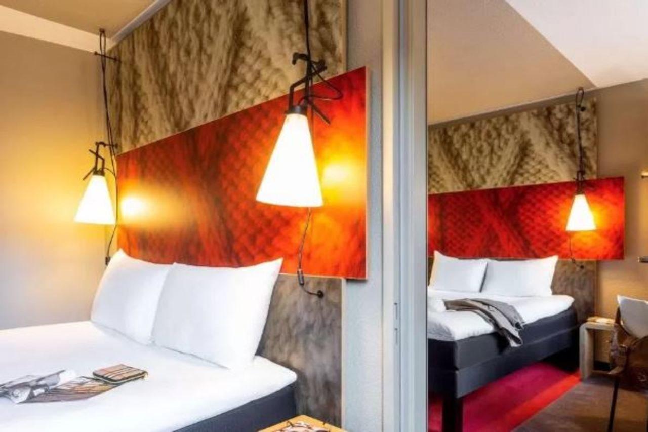 Отель Ibis St. Pauli Messe Гамбург