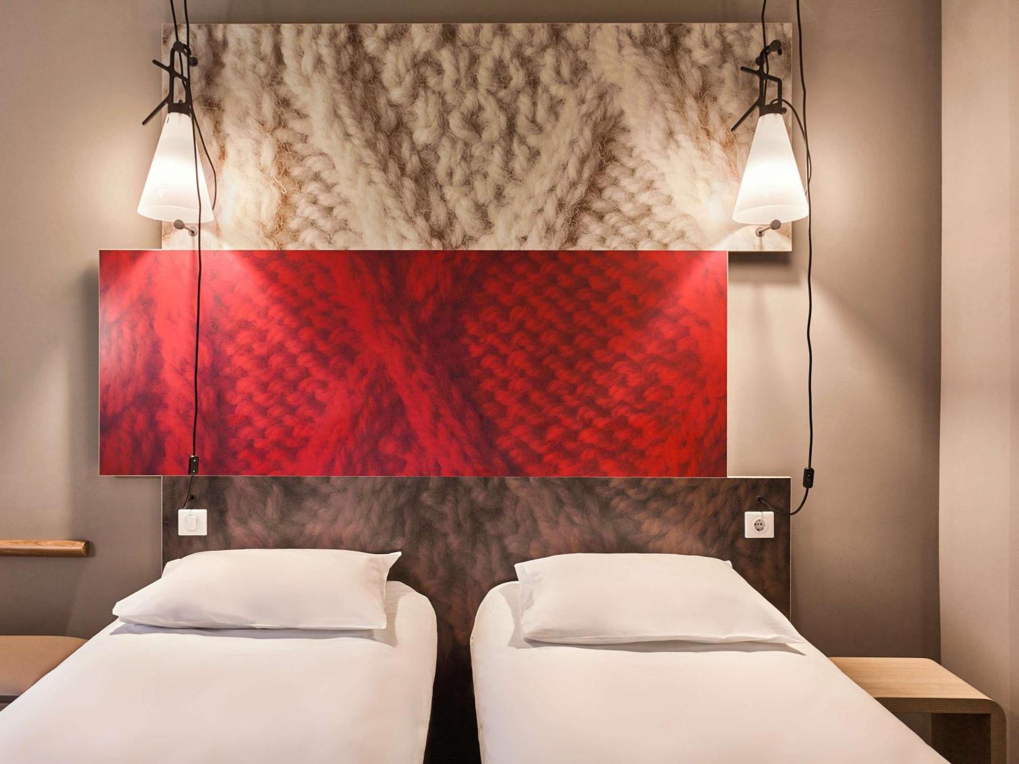 Ibis St. Pauli Messe Отель