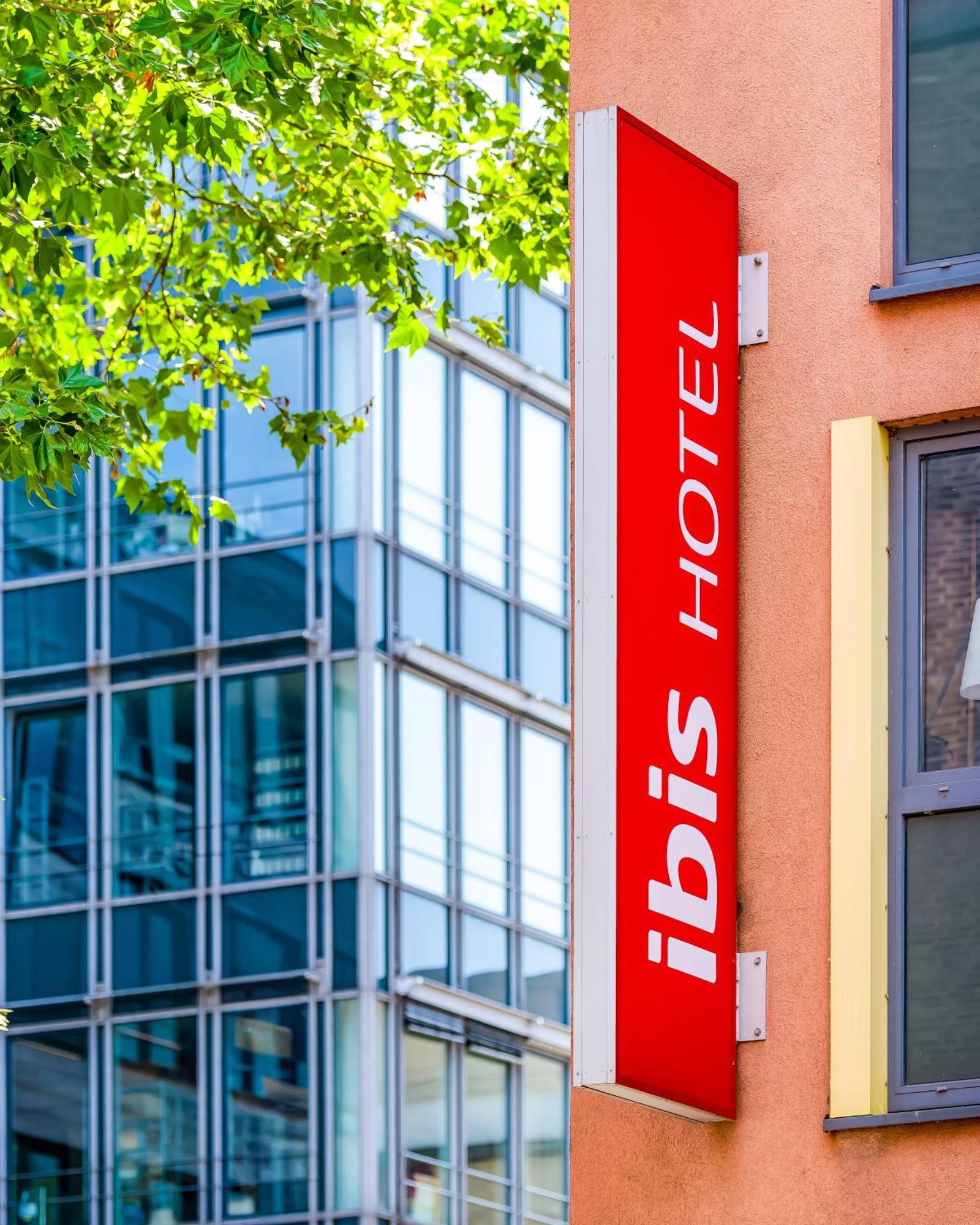 Ibis St. Pauli Messe Гамбург