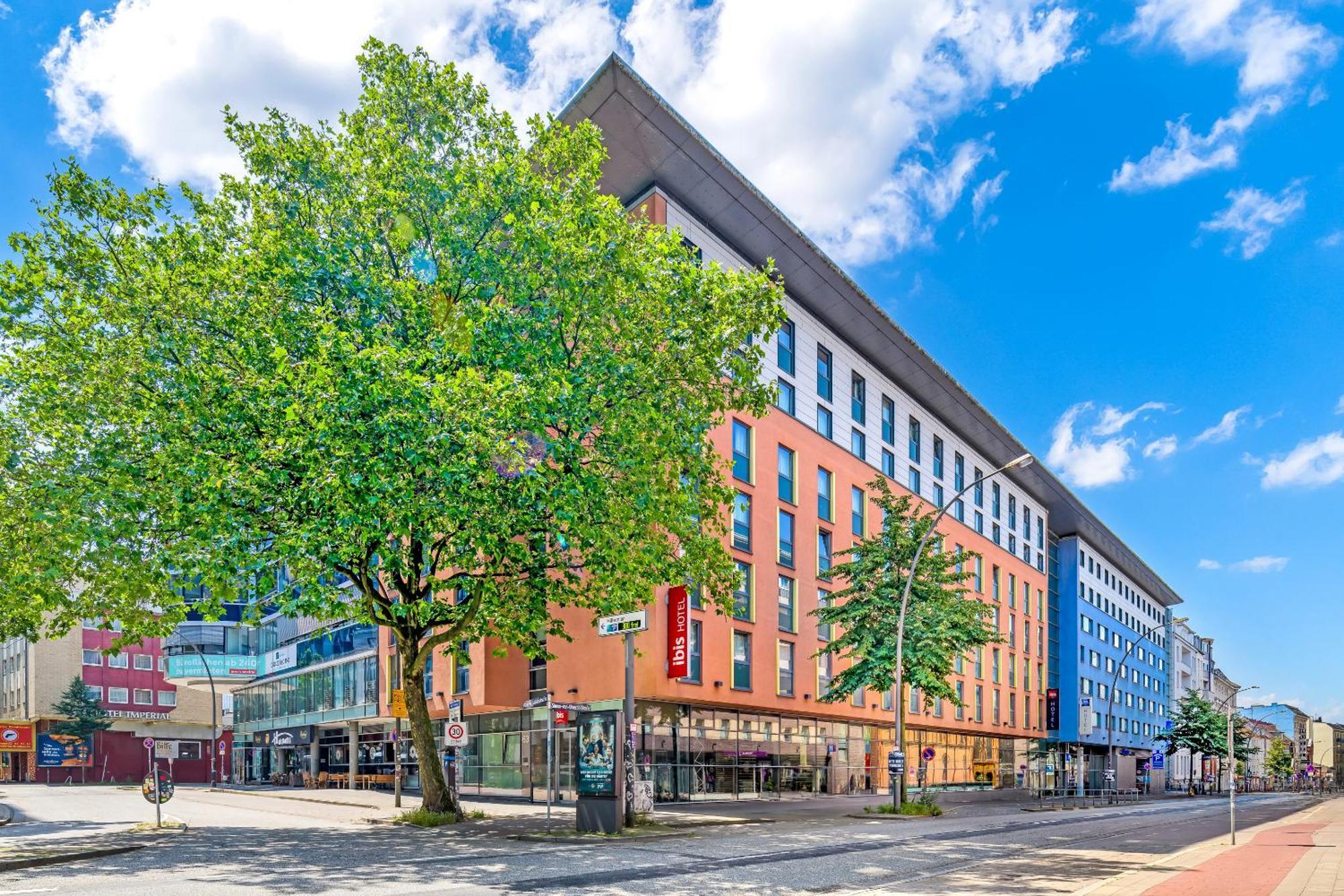 Ibis St. Pauli Messe