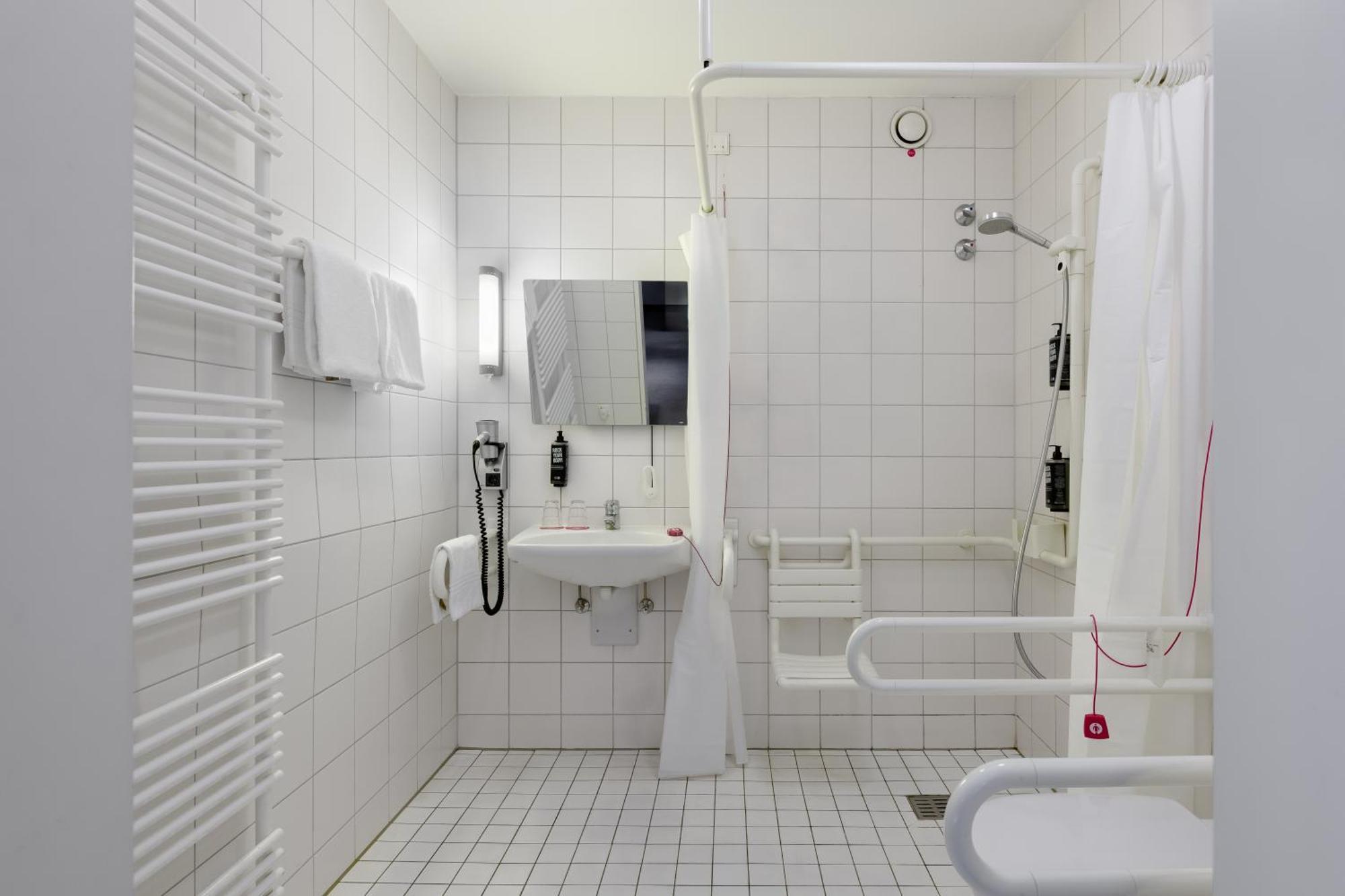 Ibis St. Pauli Messe 3*