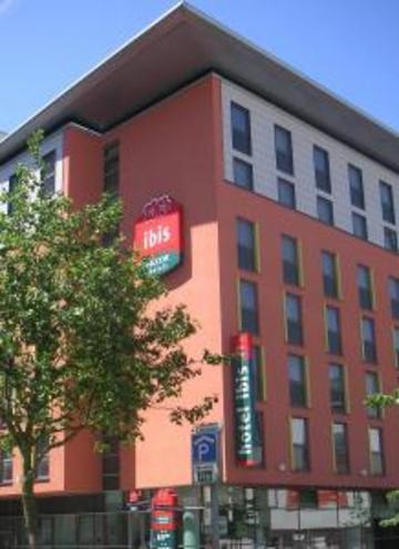 Ibis St. Pauli Messe Отель 3*