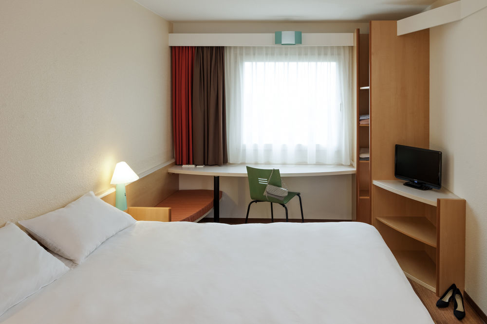 Отель Ibis St. Pauli Messe