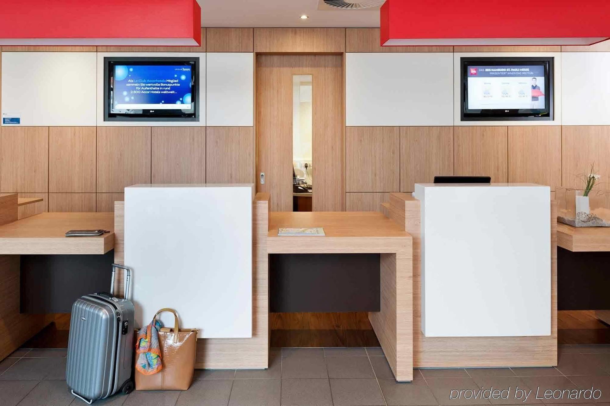 Отель Ibis St. Pauli Messe 3*
