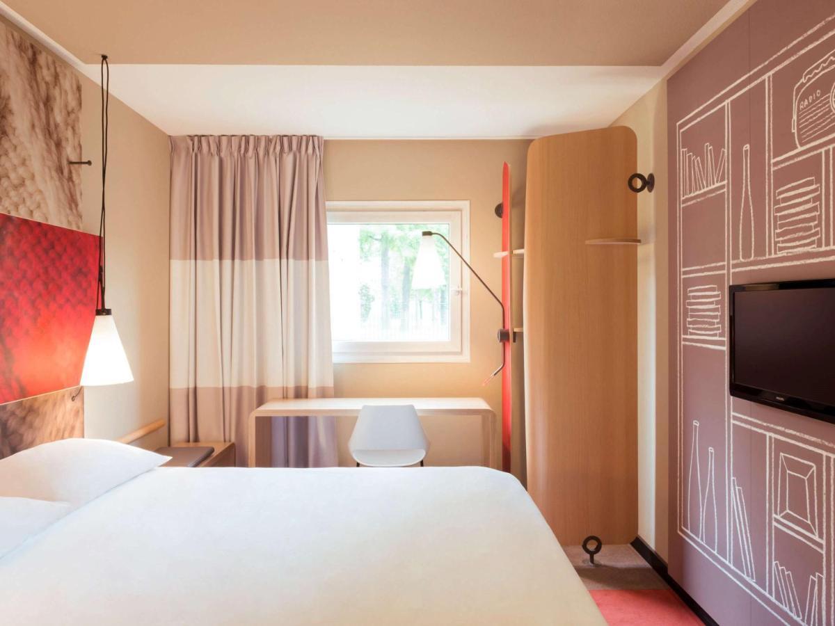 Отель Ibis St. Pauli Messe 3*
