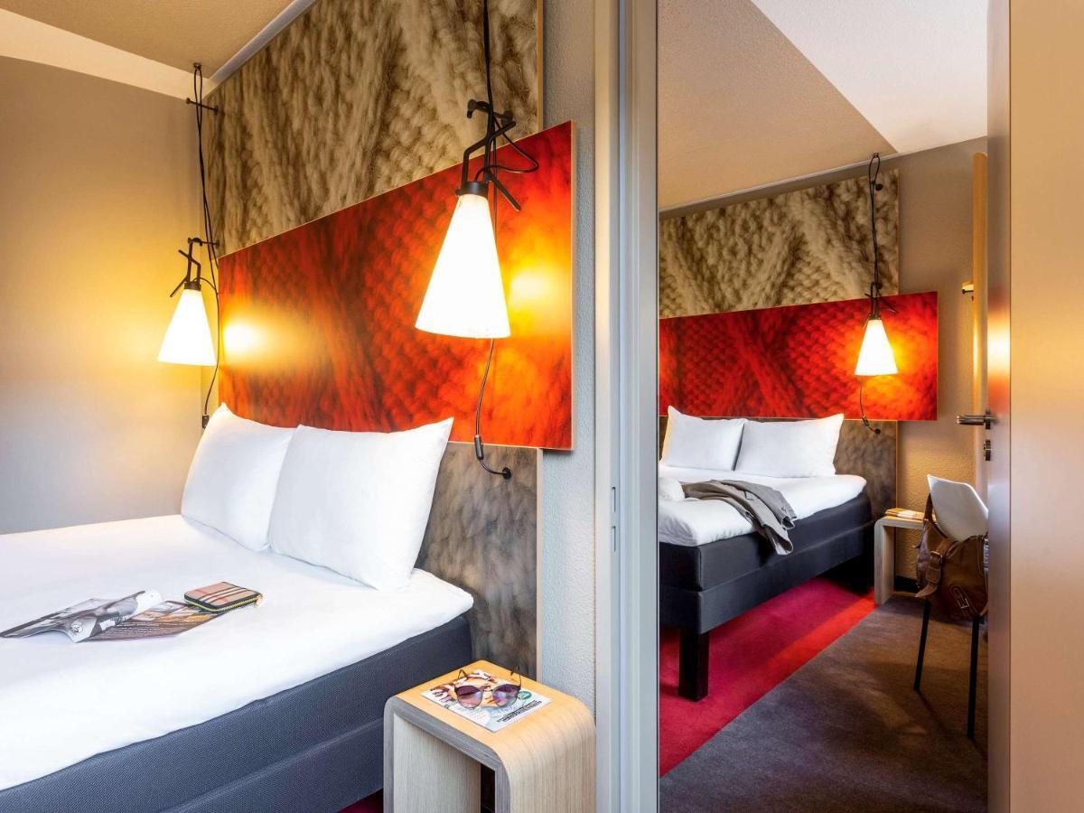 Ibis St. Pauli Messe Отель
