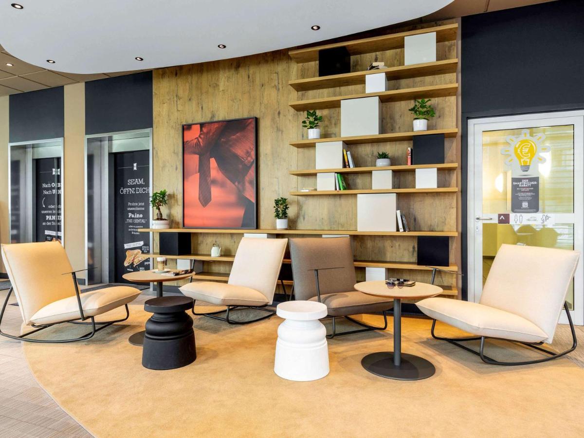Ibis St. Pauli Messe Гамбург