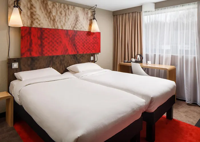 Ibis Hotel Hamburg St. Pauli Messe