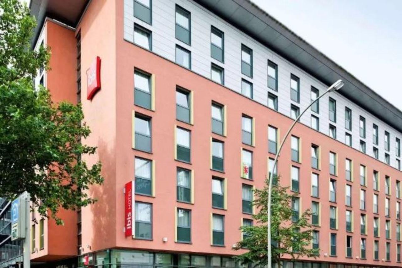 Ibis St. Pauli Messe Hambourg