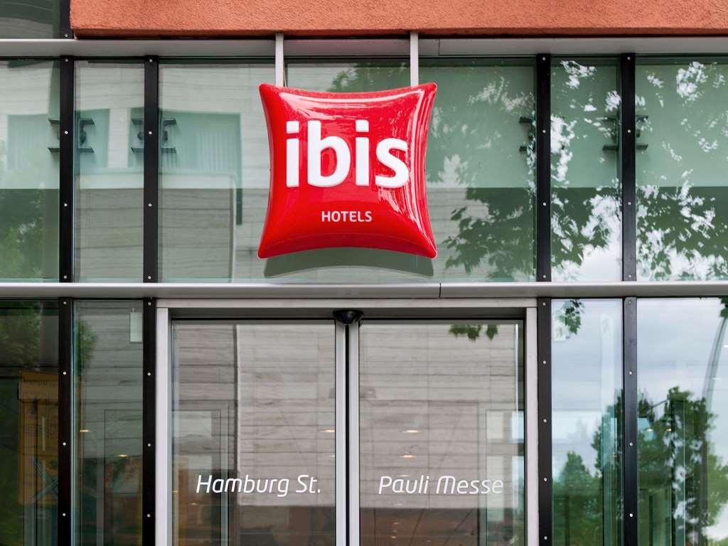 Hotel Ibis St. Pauli Messe Hambourg