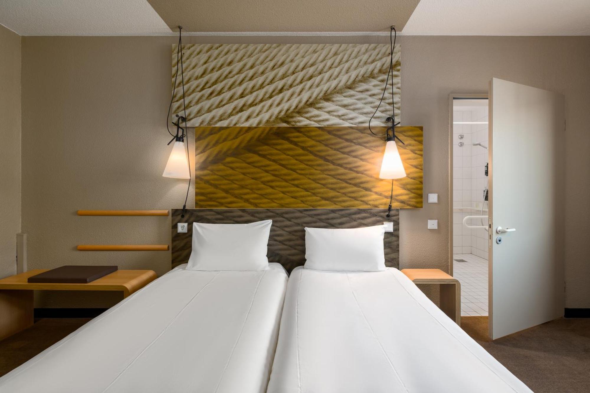Hotel Ibis St. Pauli Messe 3*