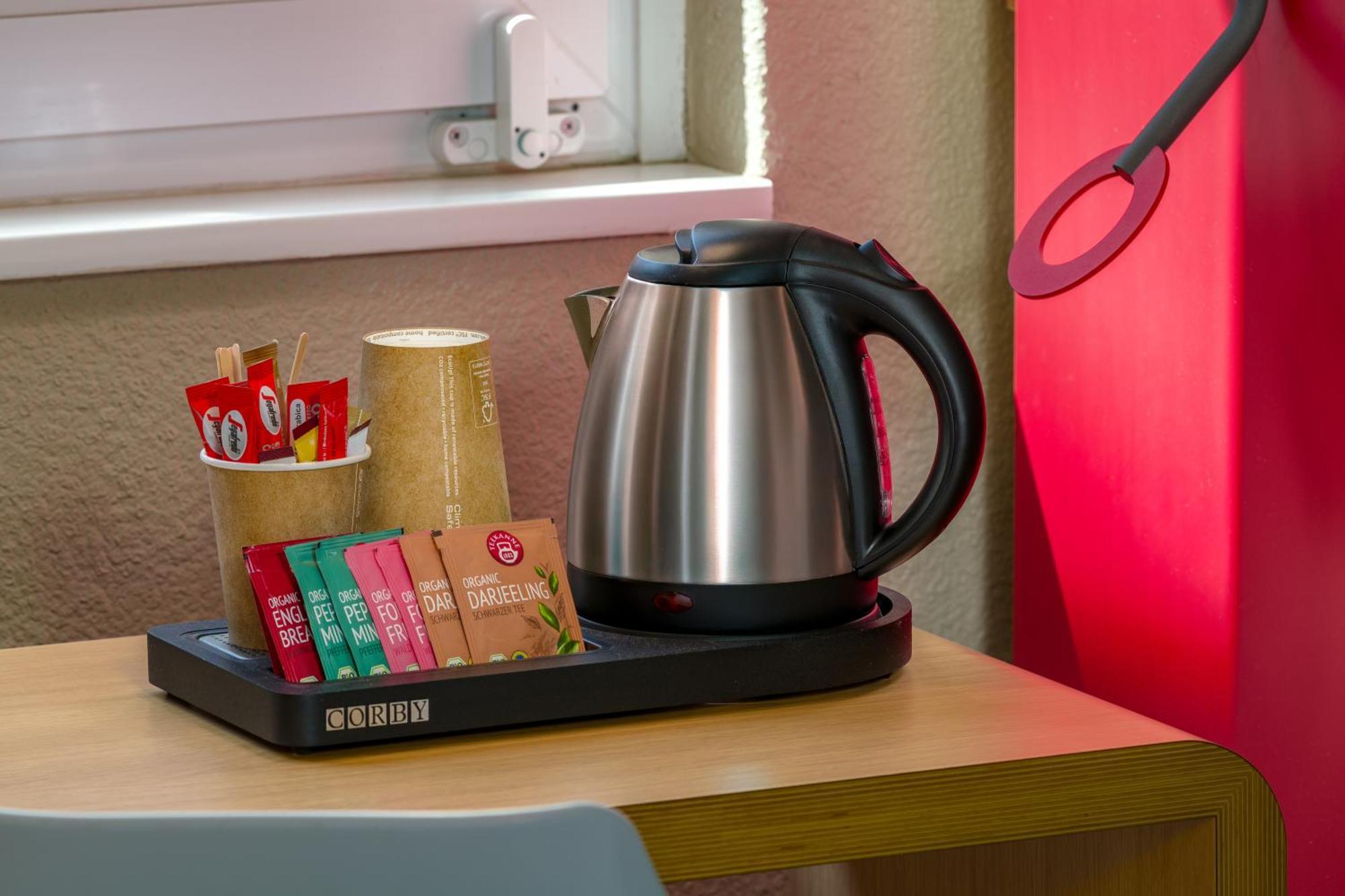 Ibis St. Pauli Messe 3* Hambourg