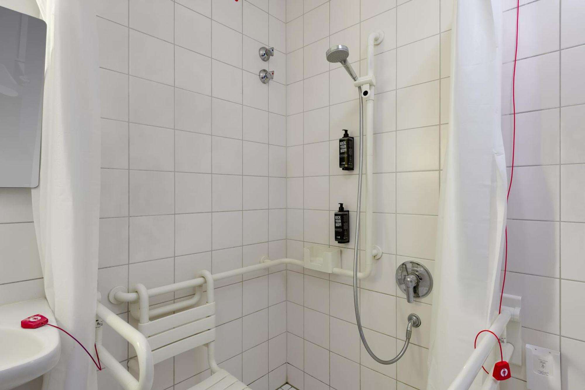 Hotel Ibis St. Pauli Messe 3*