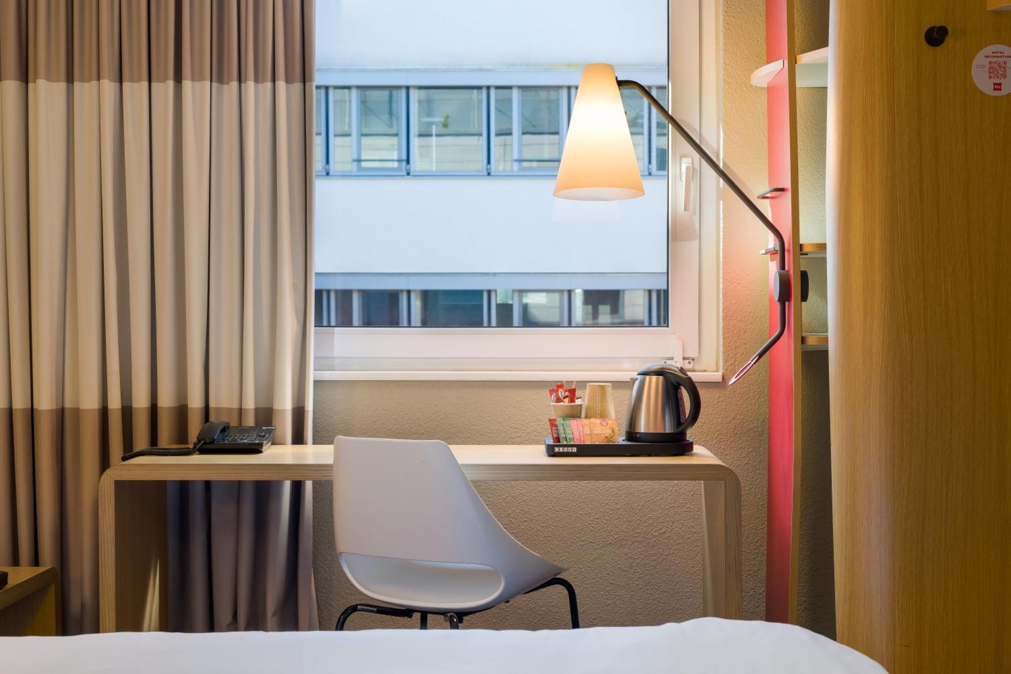 Ibis St. Pauli Messe Hambourg