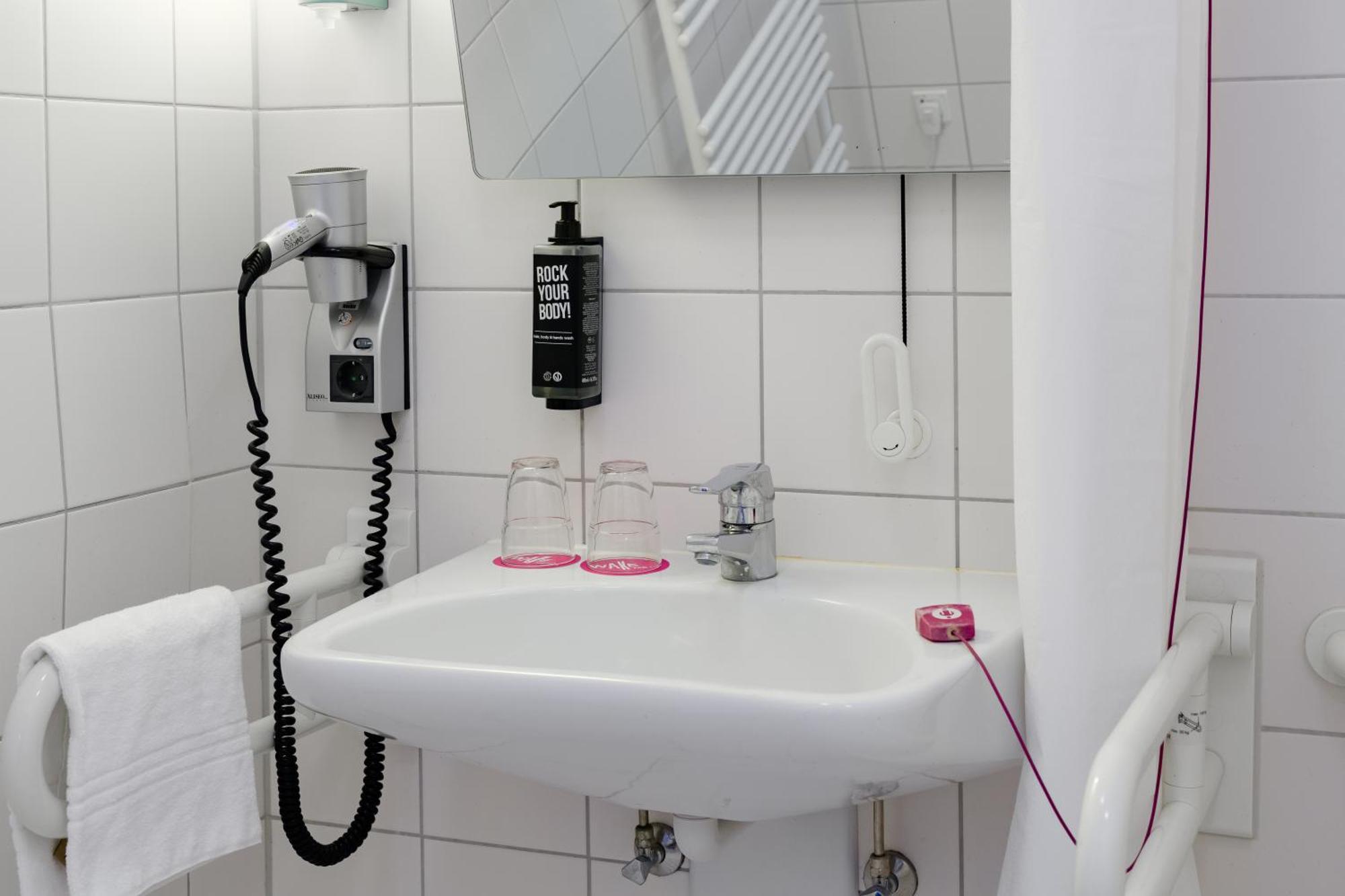 Ibis St. Pauli Messe Hotel Hambourg