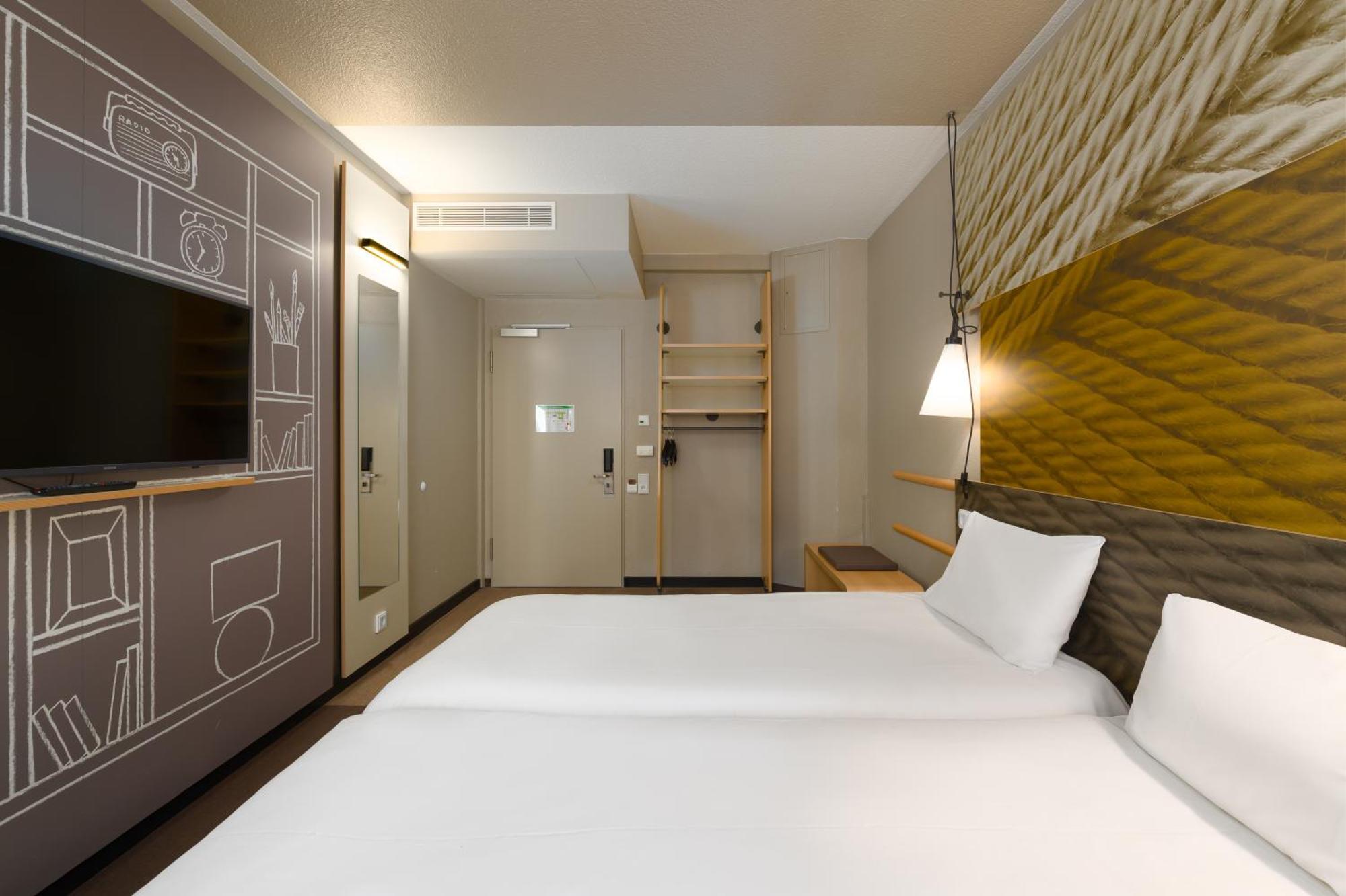 Ibis St. Pauli Messe 3*