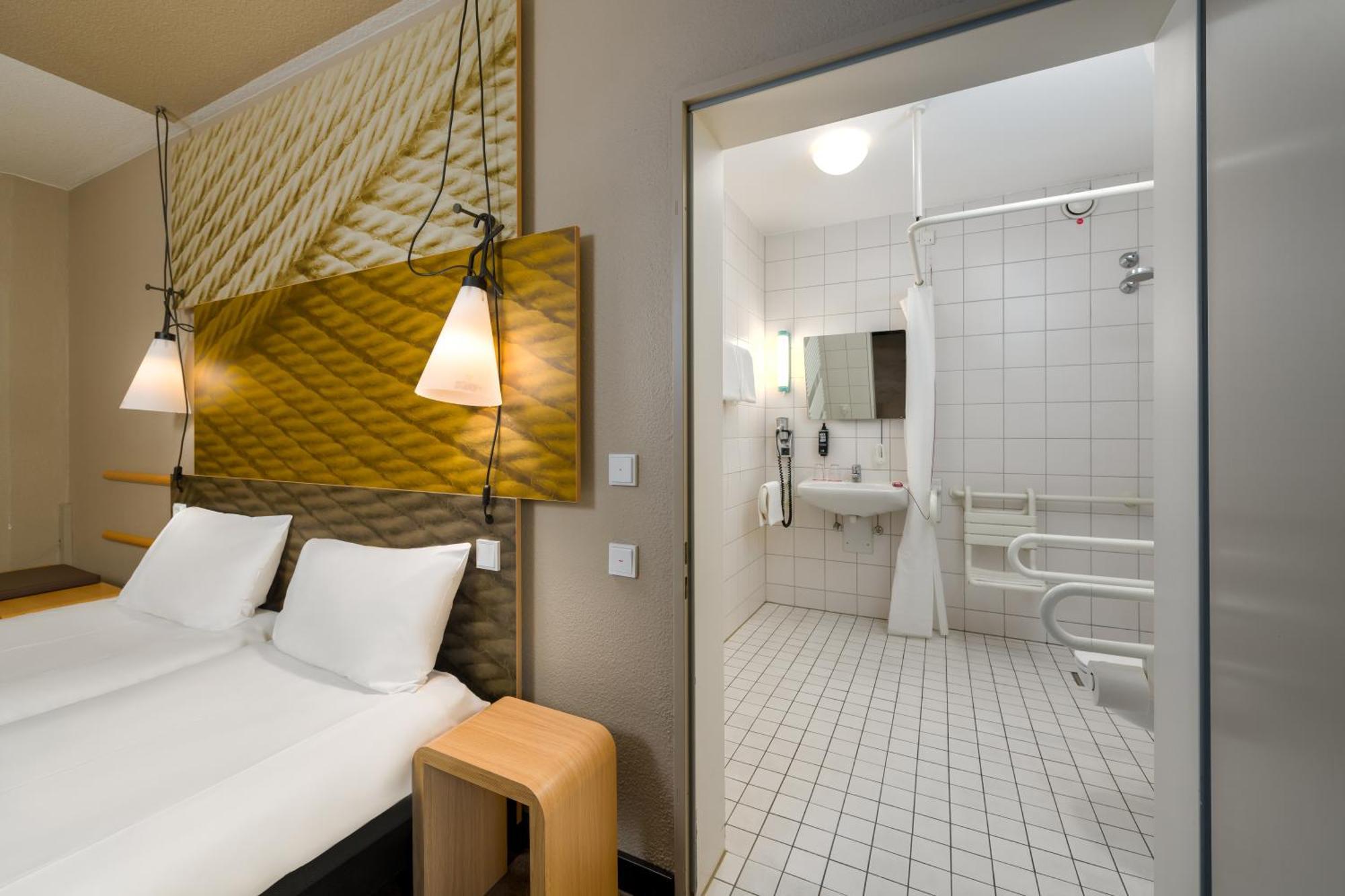 Hotel Ibis St. Pauli Messe Hambourg