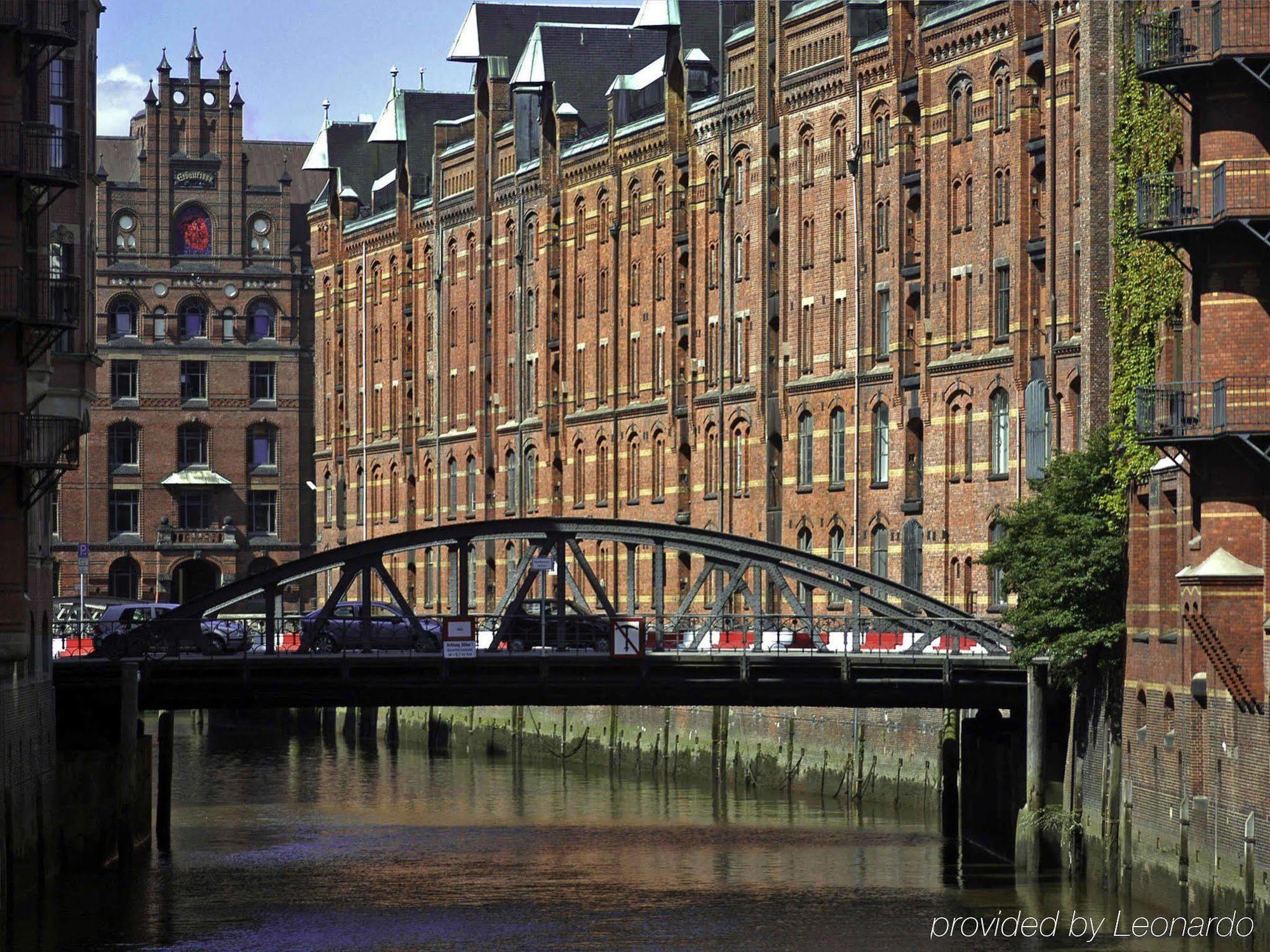 Ibis St. Pauli Messe Hambourg
