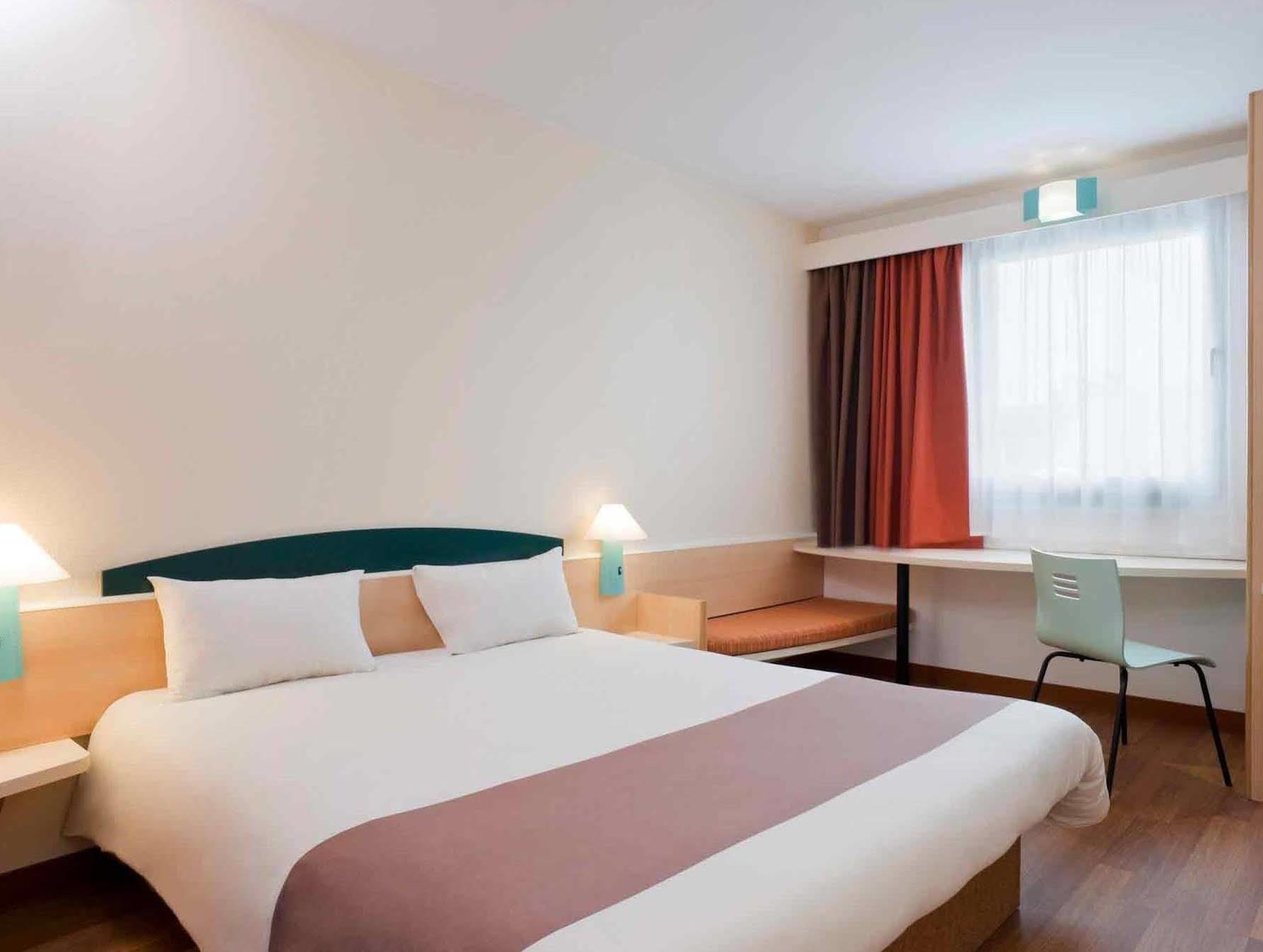 Ibis St. Pauli Messe Hotel Hambourg