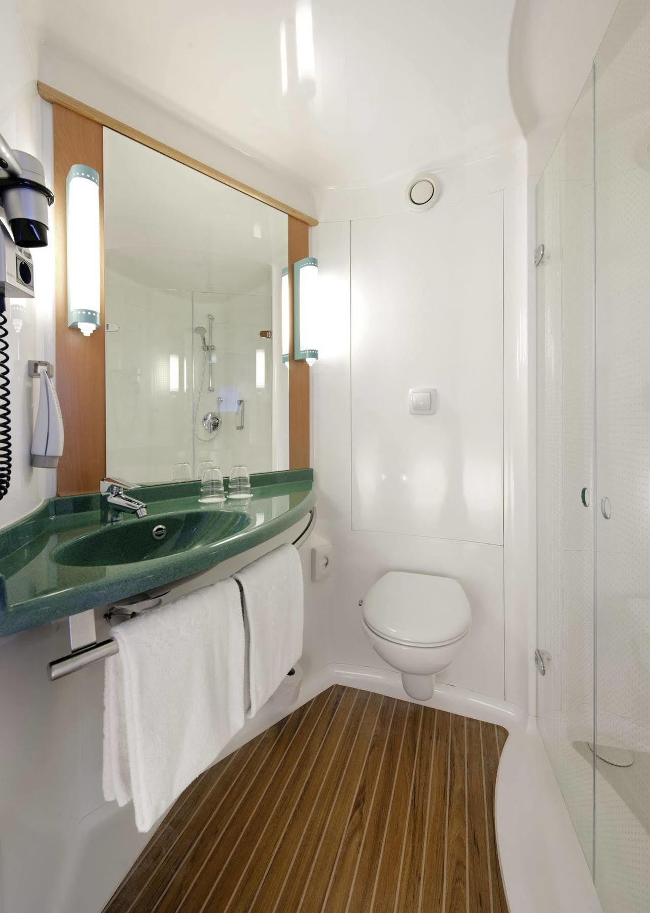 Ibis St. Pauli Messe Hambourg