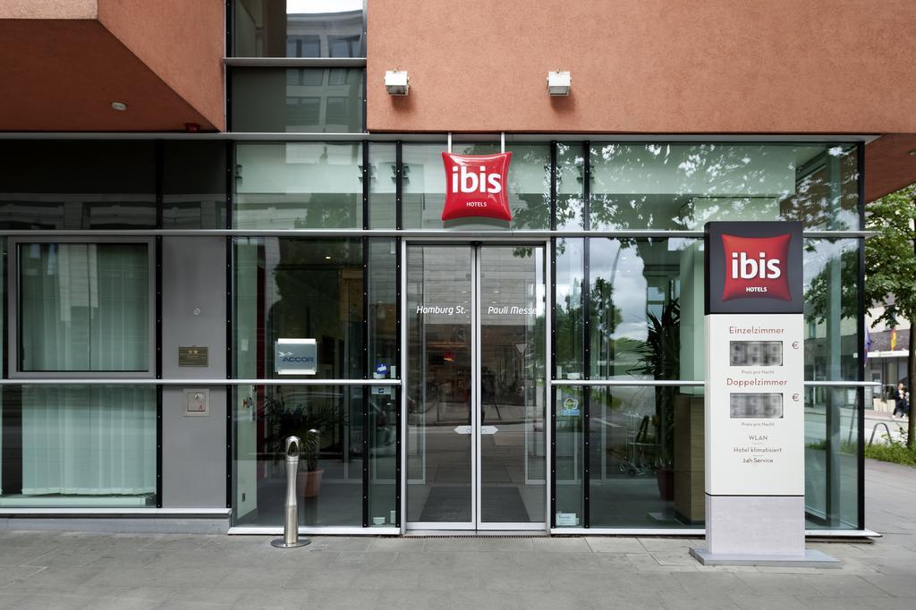 Ibis St. Pauli Messe Hambourg
