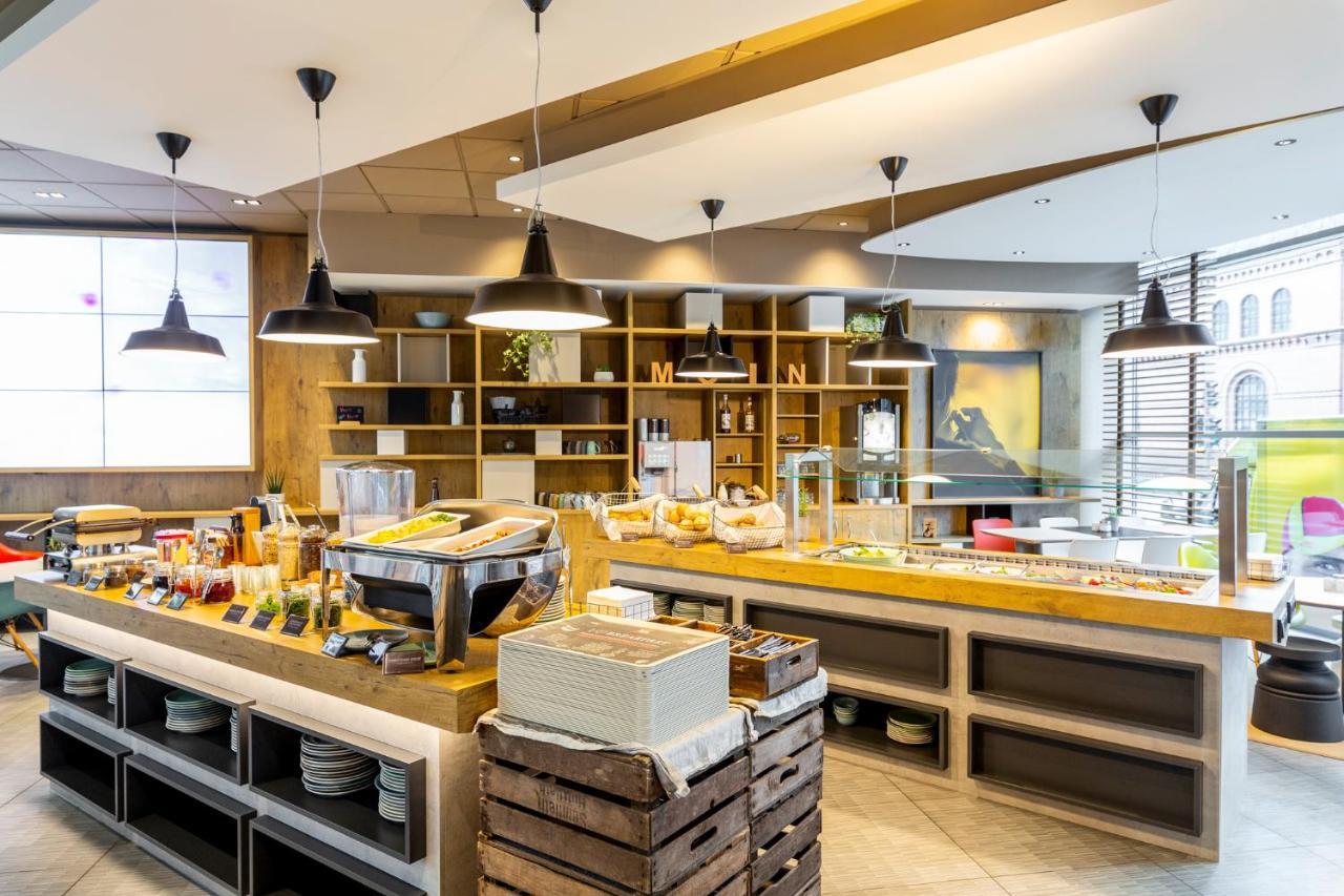 Hotel Ibis St. Pauli Messe Hambourg