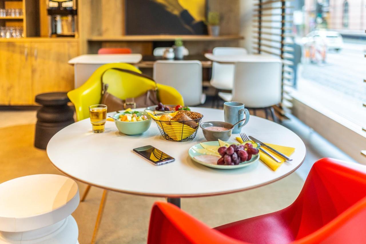 Hotel Ibis St. Pauli Messe Hambourg