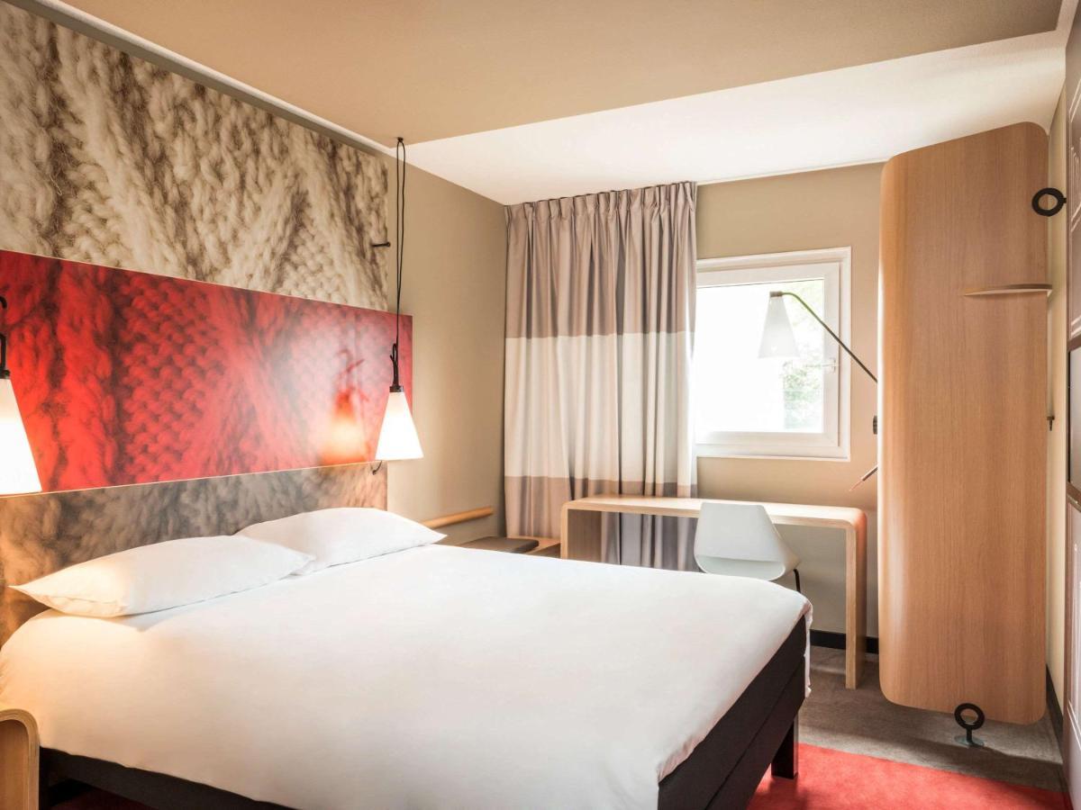 Ibis St. Pauli Messe 3* Hambourg